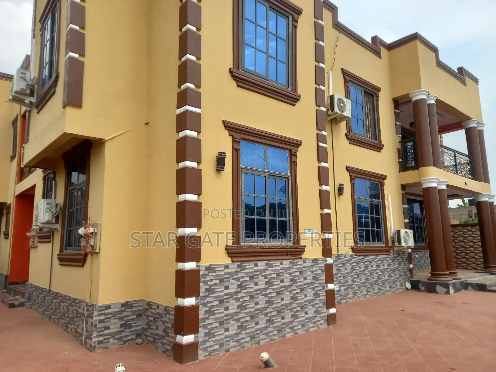 Furnished 14bdrm House in 14 Bedrooms House, Kumasi Metropolitan