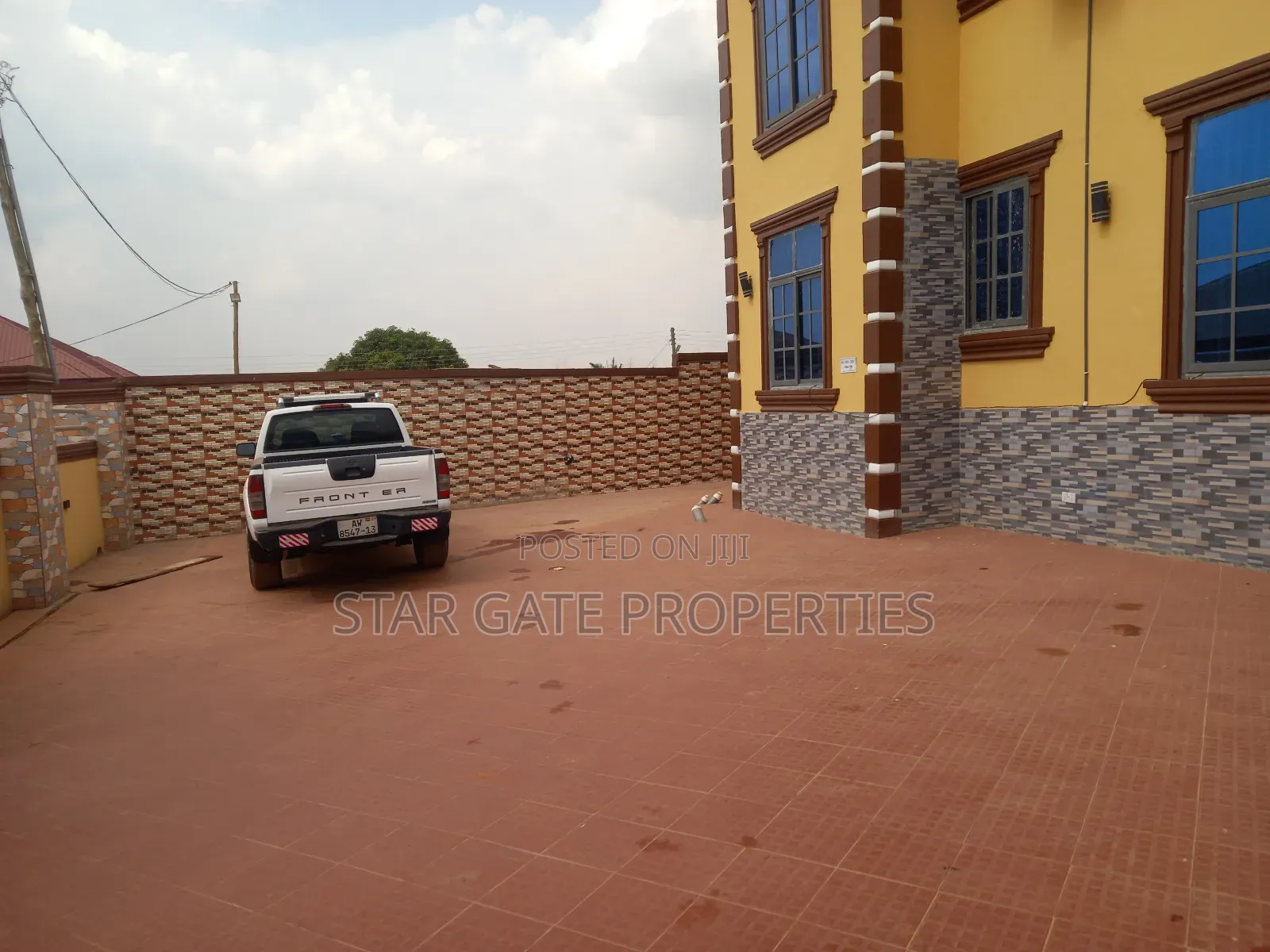 Furnished 14bdrm House in 14 Bedrooms House, Kumasi Metropolitan