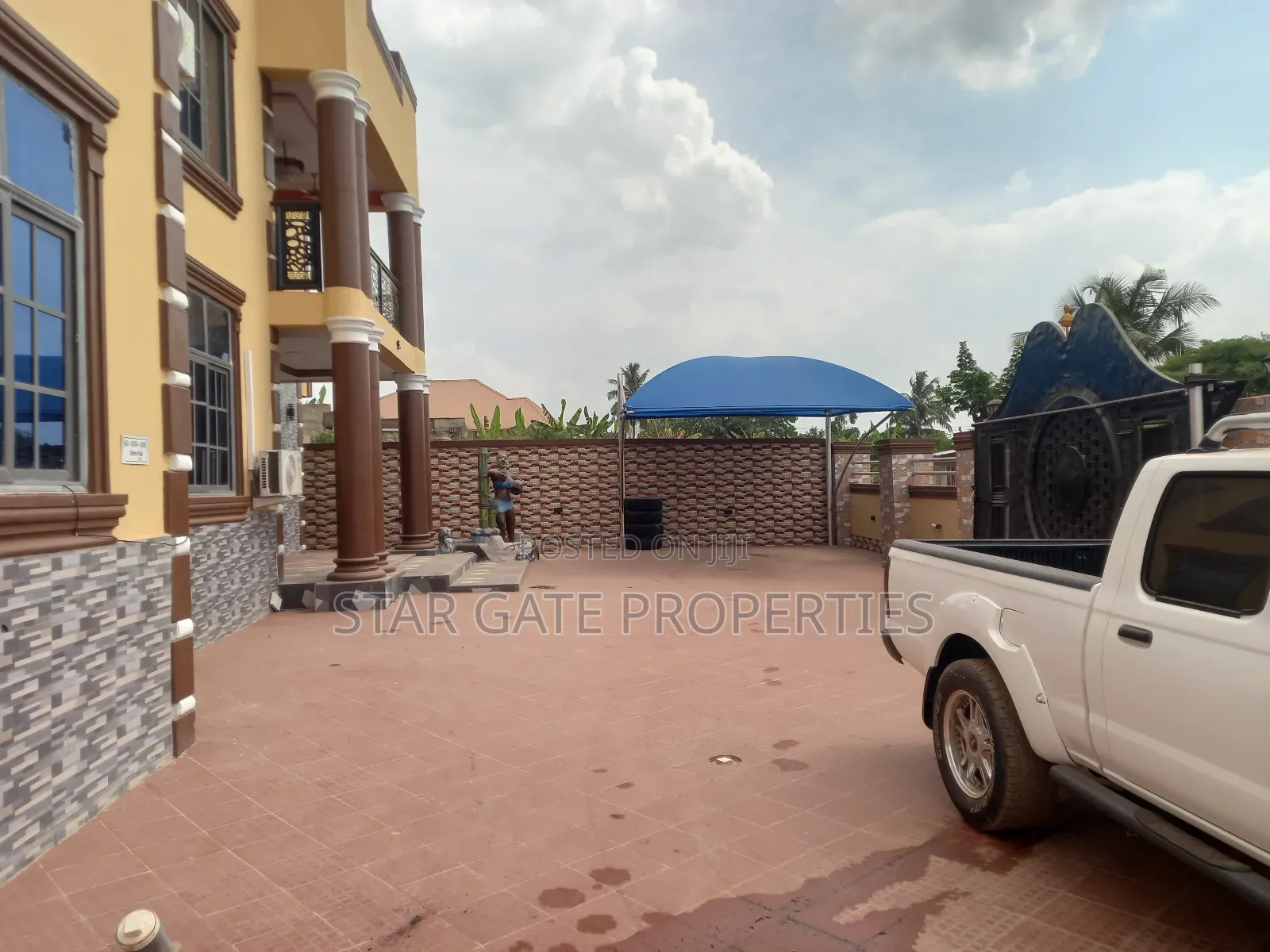 Furnished 14bdrm House in 14 Bedrooms House, Kumasi Metropolitan