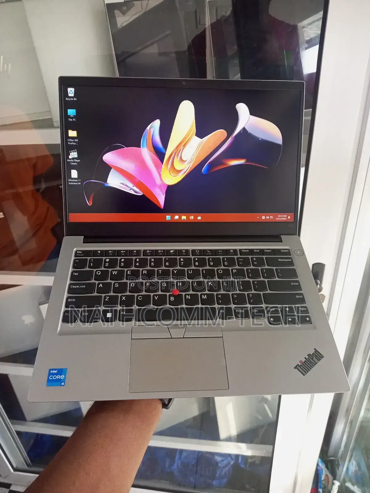 Laptop Lenovo ThinkPad E14 Gen 4 16GB Intel Core I5 SSD 256GB