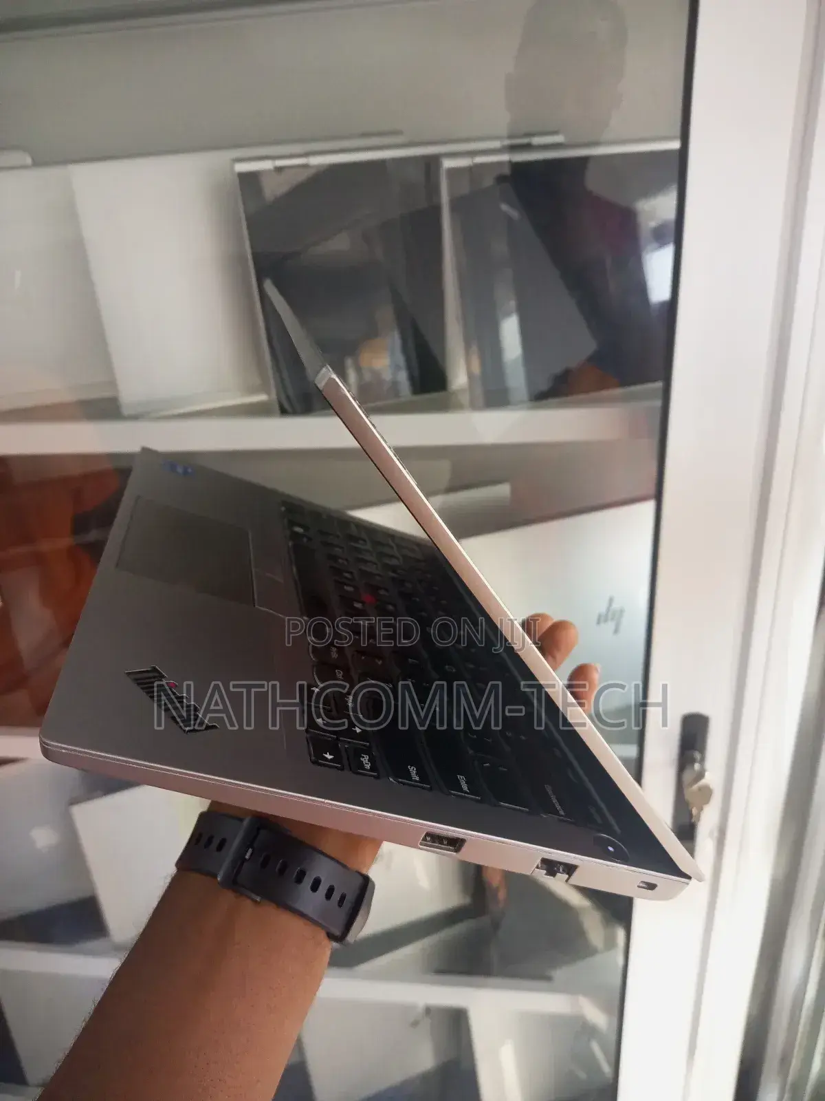 Laptop Lenovo ThinkPad E14 Gen 4 16GB Intel Core I5 SSD 256GB