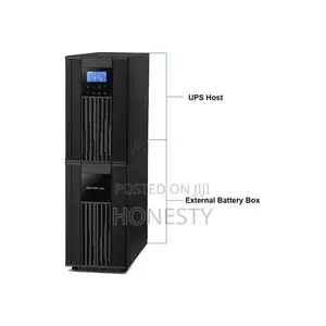 Cwups 6kva/4800w Online Ups Backup Power Supply for Medical
