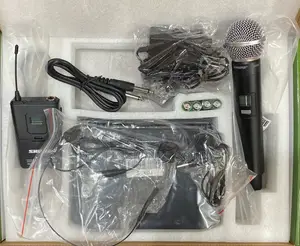 Shure GLS D4