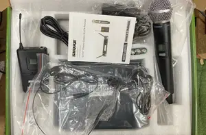 Shure GLS D4