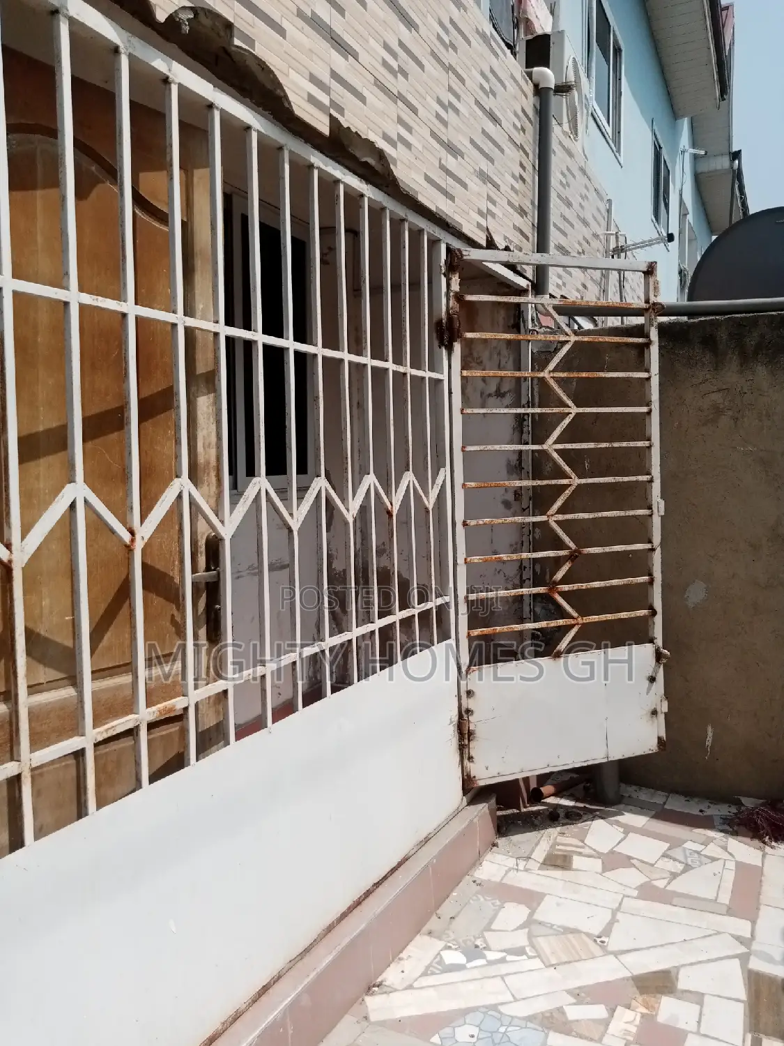 1bdrm Apartment in Mighty Homes, Kasoa for rent