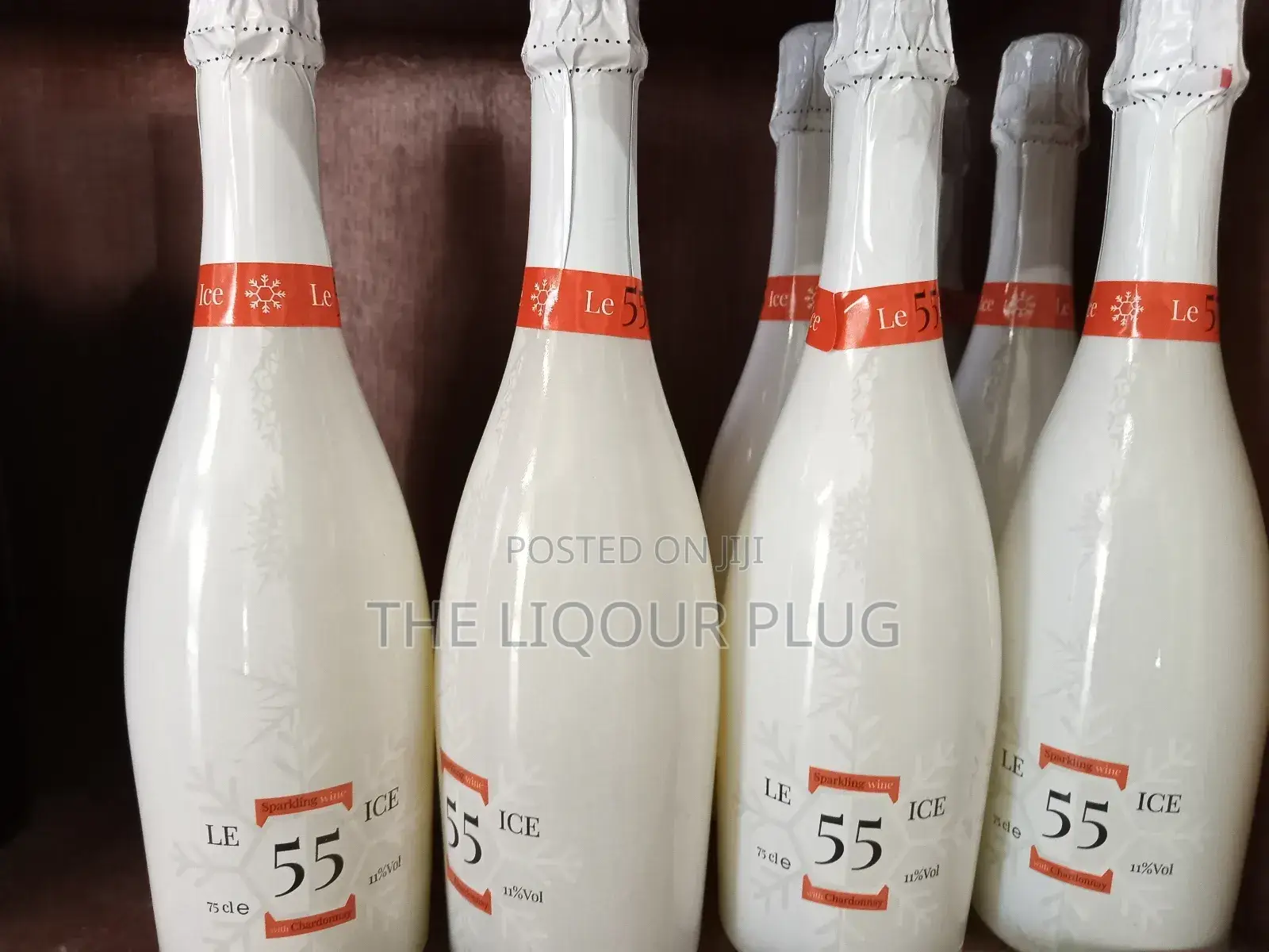Le 55 Ice Sparkling Wine