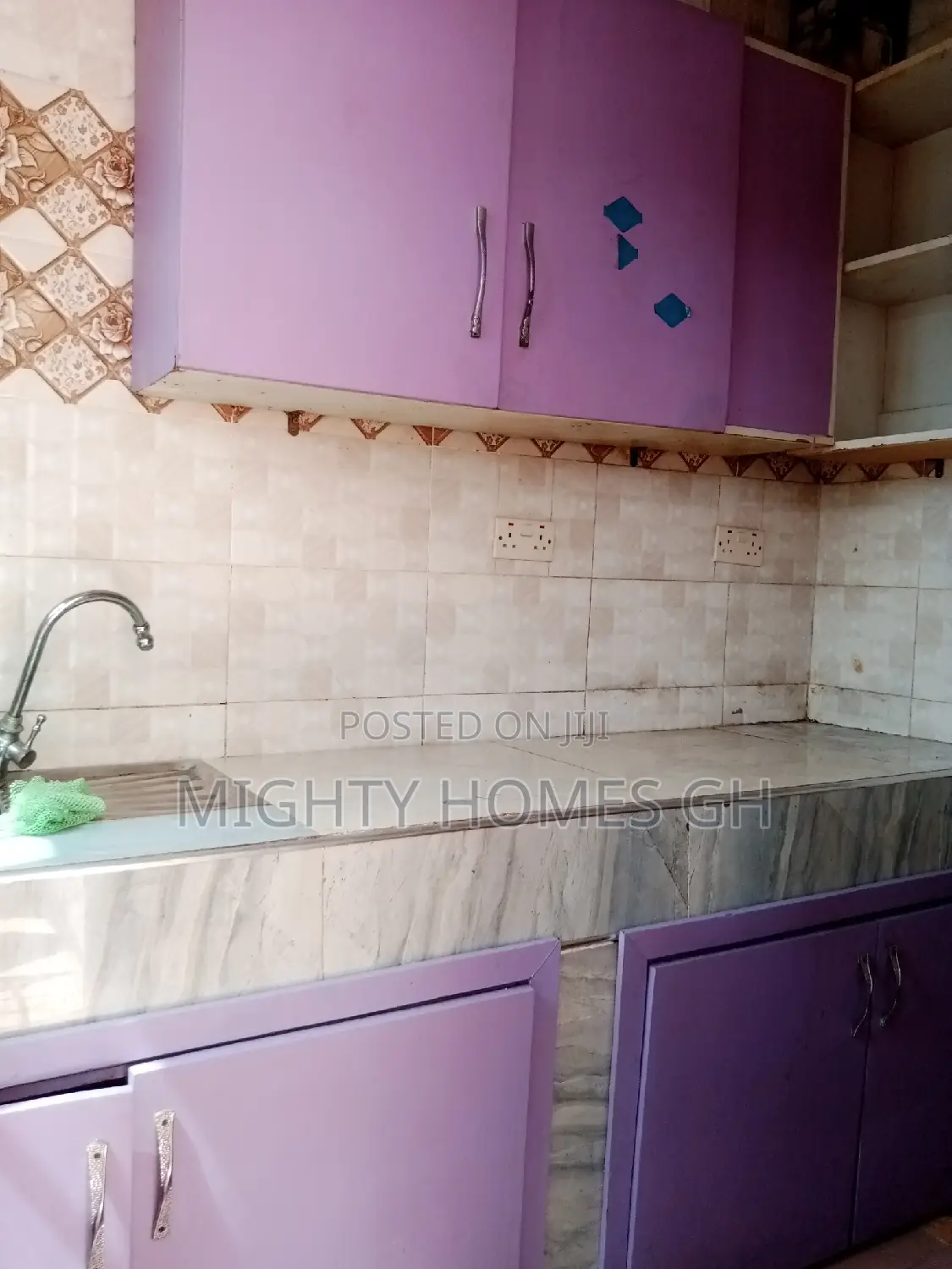 1bdrm Apartment in Mighty Homes, Kasoa for rent