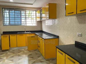 Kitchen Cabinet And Counter Tops.