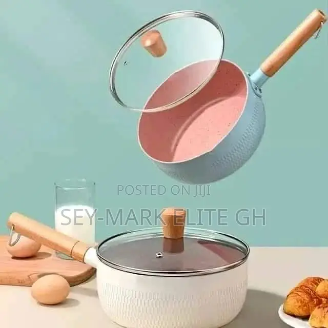 Multipurpose Non Stick Pan (Banku Pan)