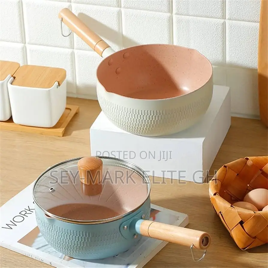 Multipurpose Non Stick Pan (Banku Pan)