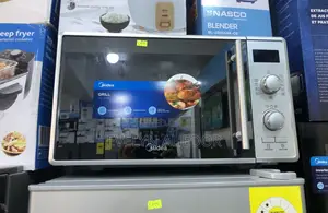 Quality and Affordable Midea Microwave Oven With Grill 25ltr