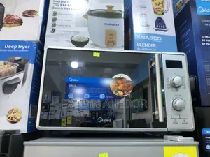 Quality and Affordable Midea Microwave Oven With Grill 25ltr
