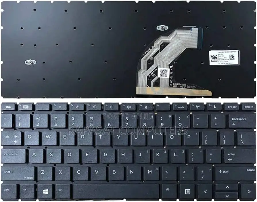 HP Probook 430 G6 Keyboard