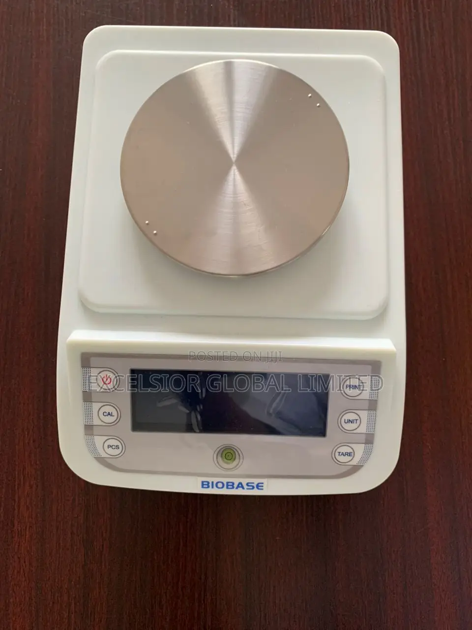 Biobase Be/Bp Series Electronic Balance Operation