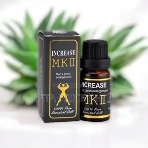 MK Pure Natural Pen!S Enlargement Oil