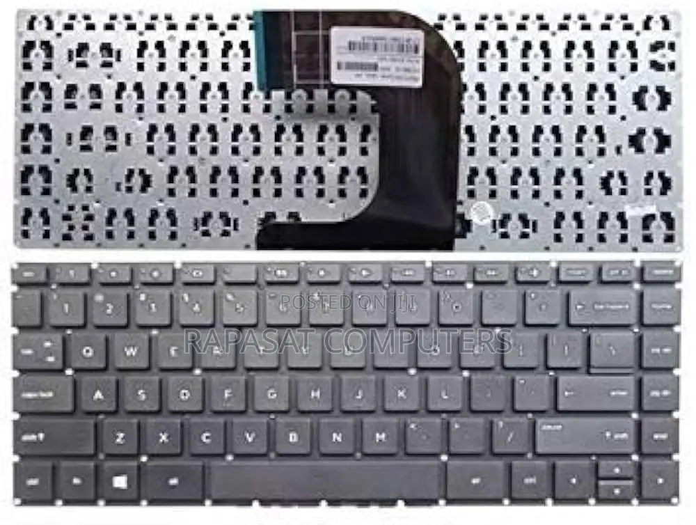 HP Pavilion 14-Ac Keyboard
