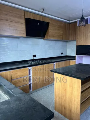 Morden Kitchen Counter Tops Cabnets