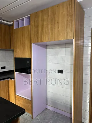 Morden Kitchen Counter Tops Cabnets