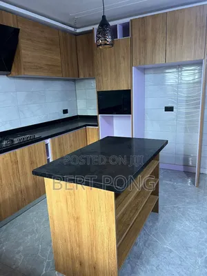 Morden Kitchen Counter Tops Cabnets