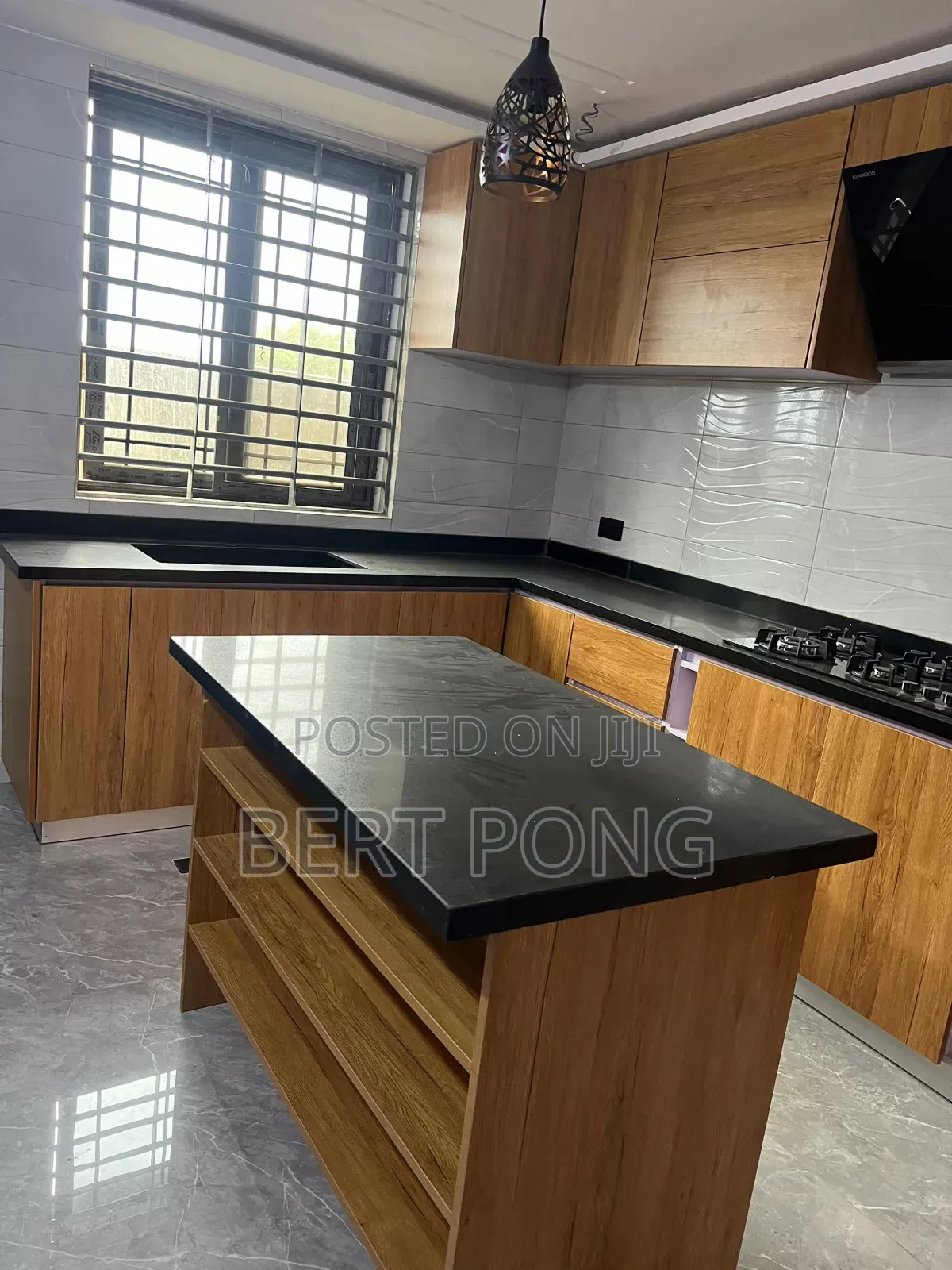 Morden Kitchen Counter Tops Cabnets
