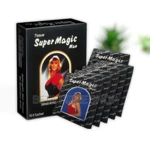Super Magic for Delay Ejaculation