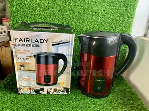 2.5L Fair Lady Electric Kettle