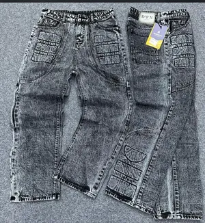 Design Jeans Trousers Available