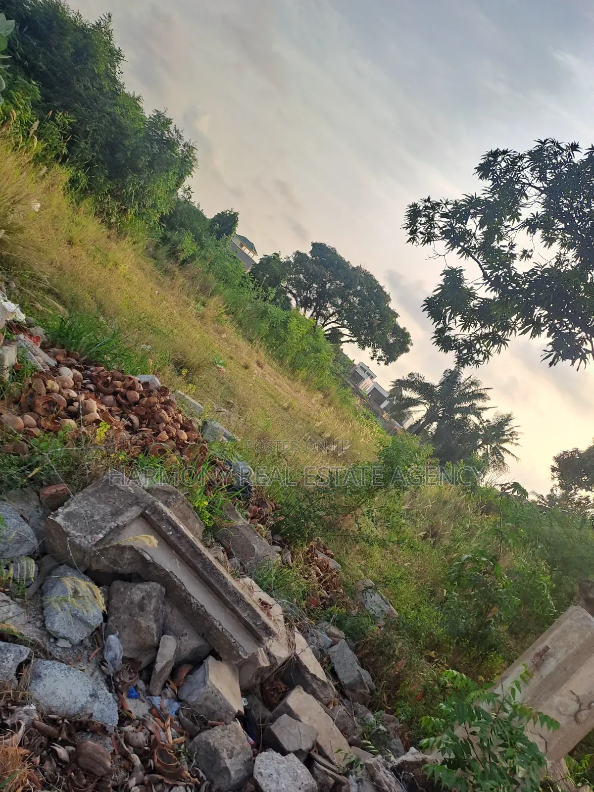 6plots Forsale -Dansoman