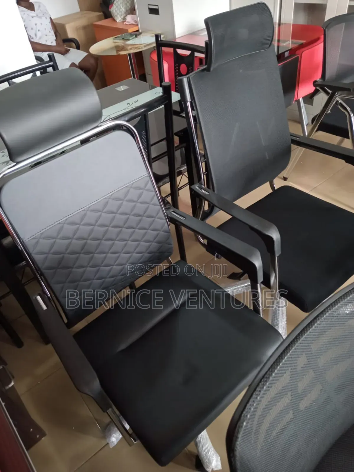 Conference Chairs 