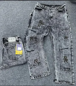 Baggy Jeans Trousers Available