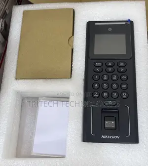 Hikvision Access Control Face Recognition Kit Ds-Kas321