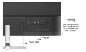 Hp Series 5 27 Inch FHD Monitor - 527sf