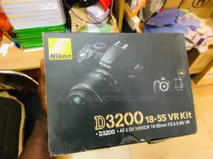 Nikon D3200: Your Photography Journey Starts Here