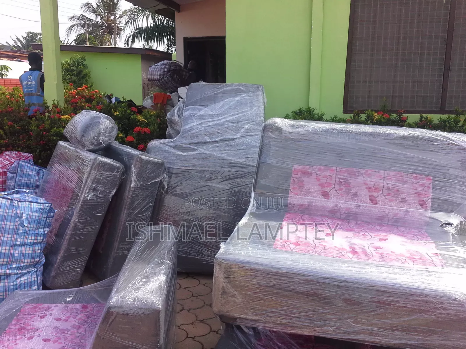4gents Moving Logistics Company