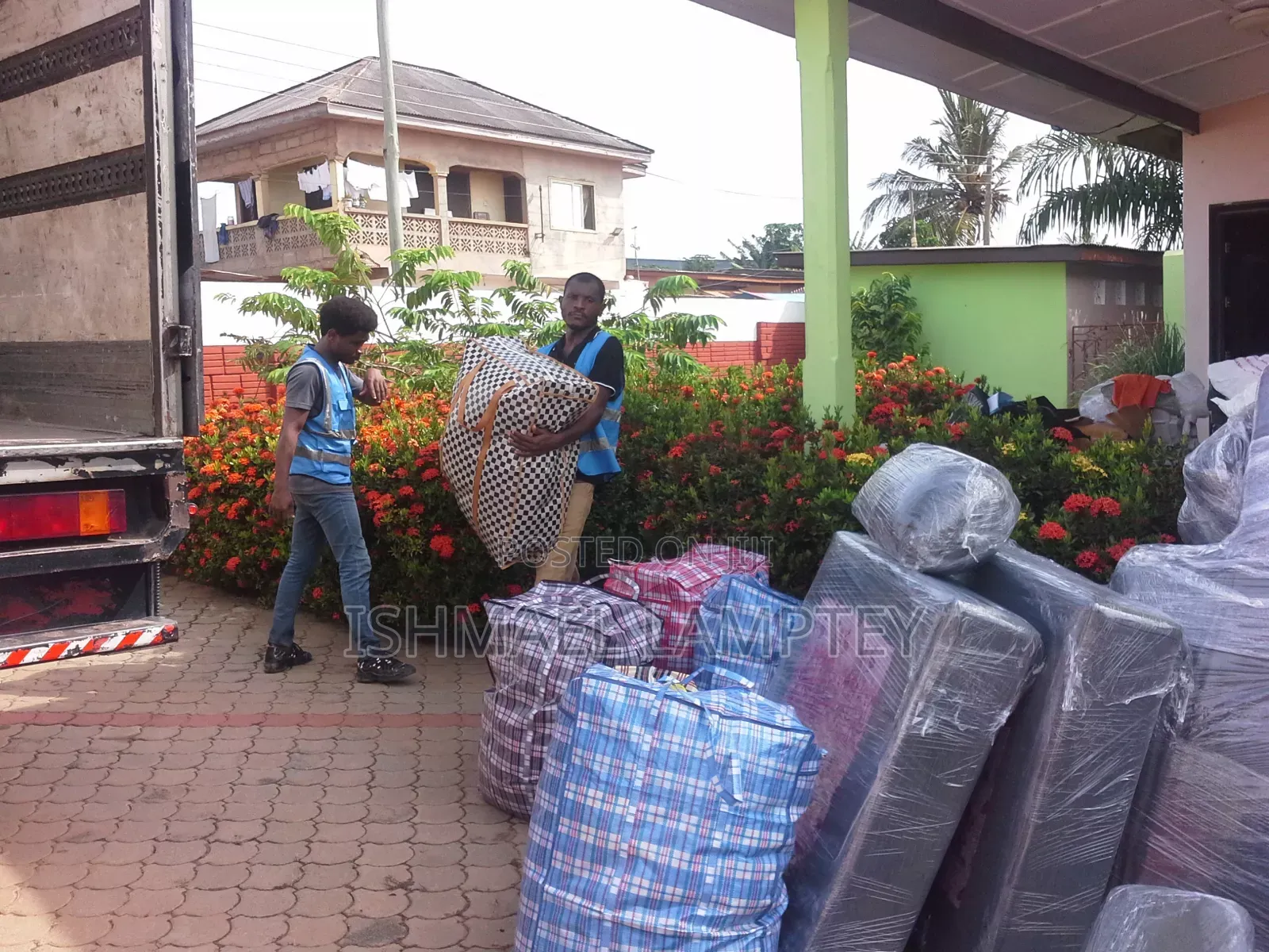 4gents Moving Logistics Company