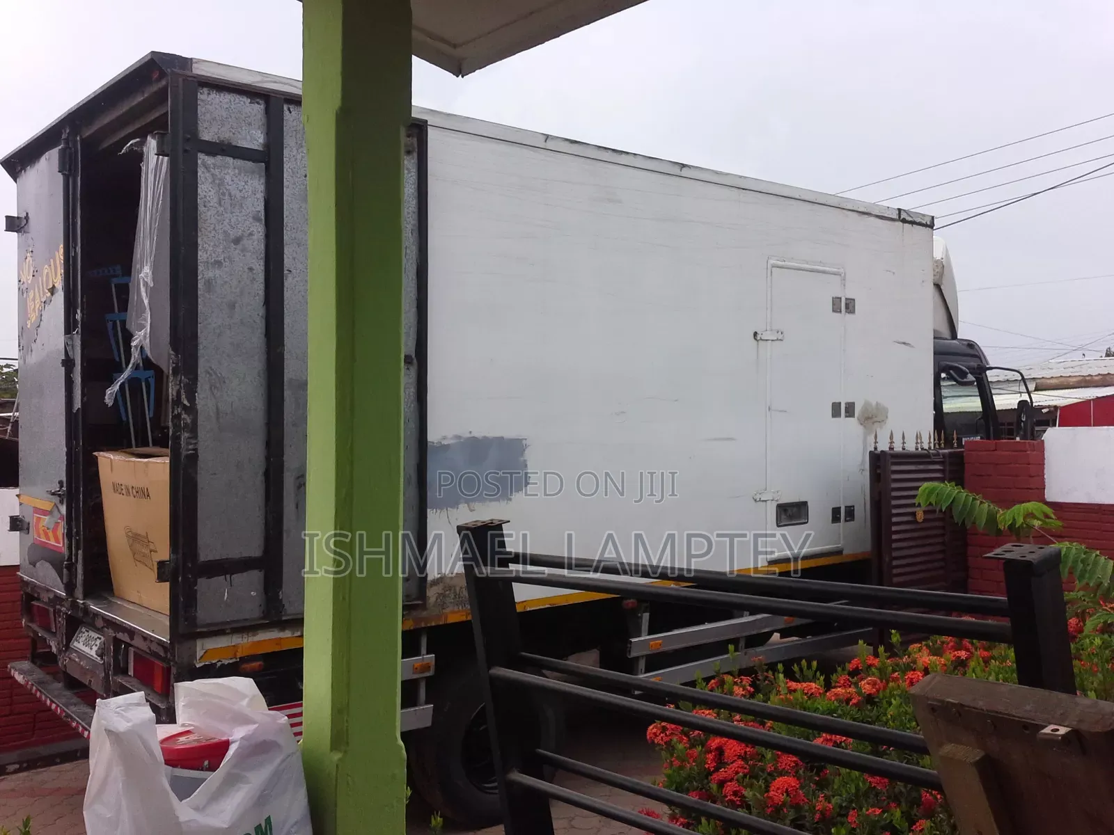 4gents Moving Logistics Company
