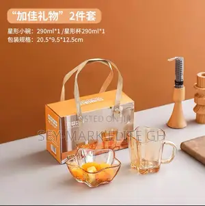 Cute Star Mug Bowl