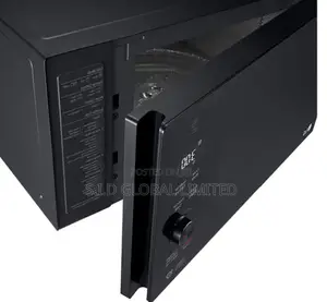 Comfortable Kitchen With LG Microwaveoven42l,Smart Inverter