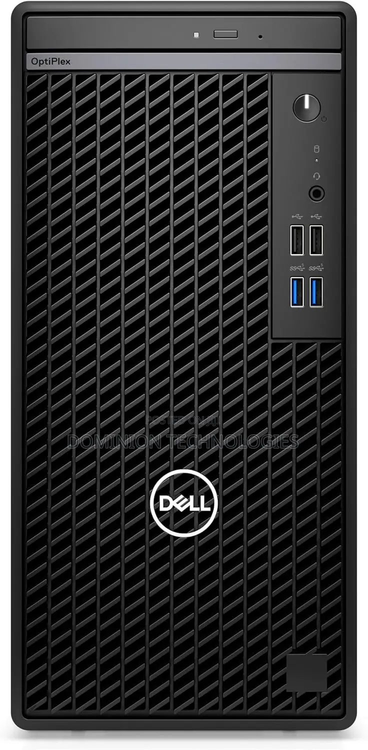 New Desktop Computer Dell OptiPlex 7010 4GB Intel Core I3 SSD 512GB