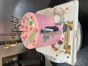 Graduation Cake