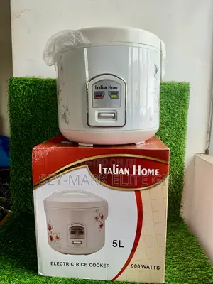5l Italian Home Rice Cooker