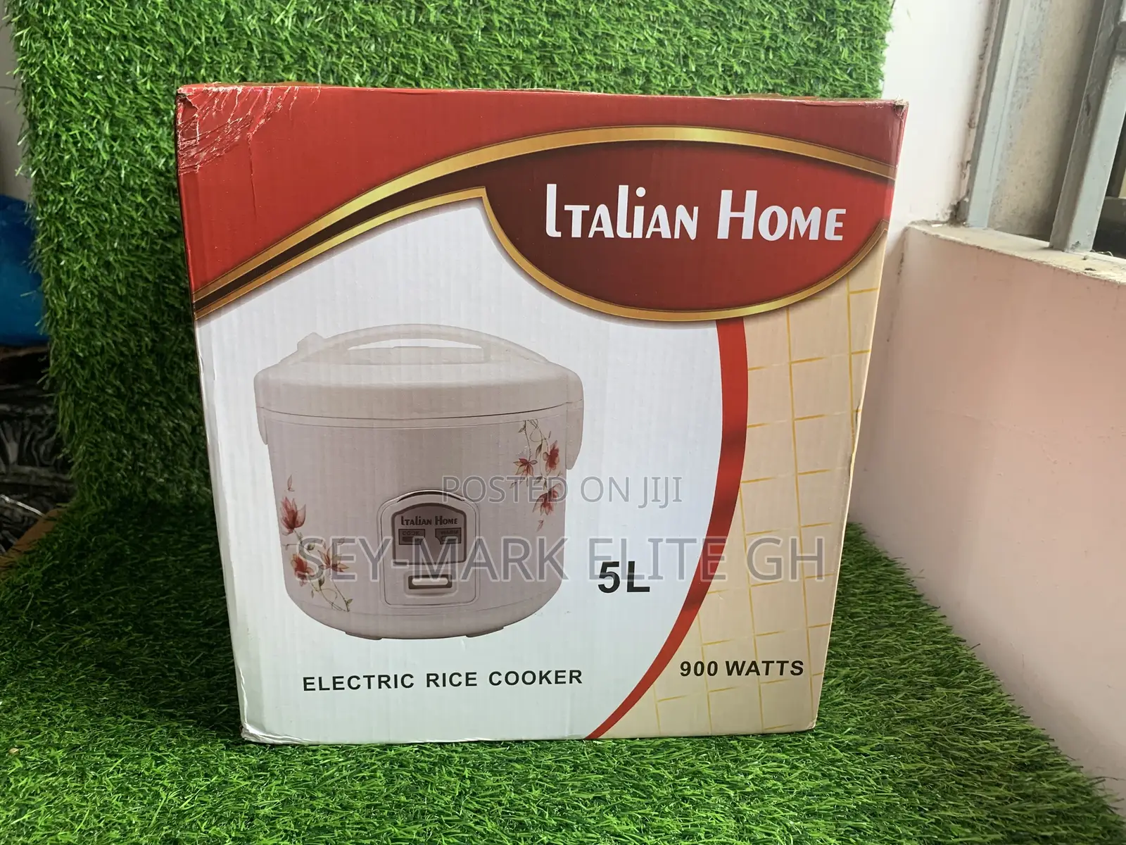 5l Italian Home Rice Cooker