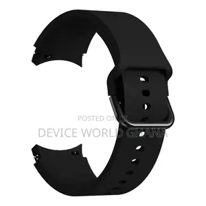 Tinotec Silicone Strap for Samsung Galaxy Watches