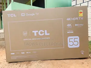 Attracting;Tcl 55” Android Tv
