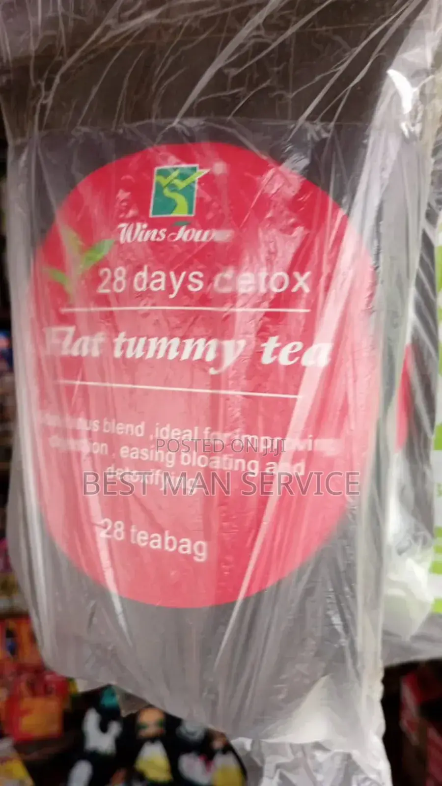 28 Days Flat Tommy Capsules