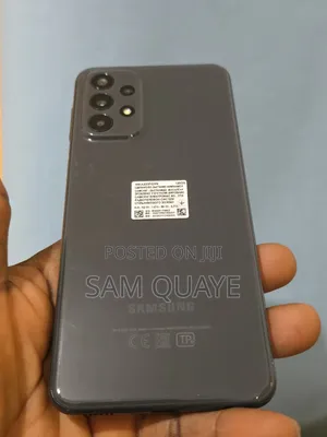 Samsung Galaxy A23 128 GB Black