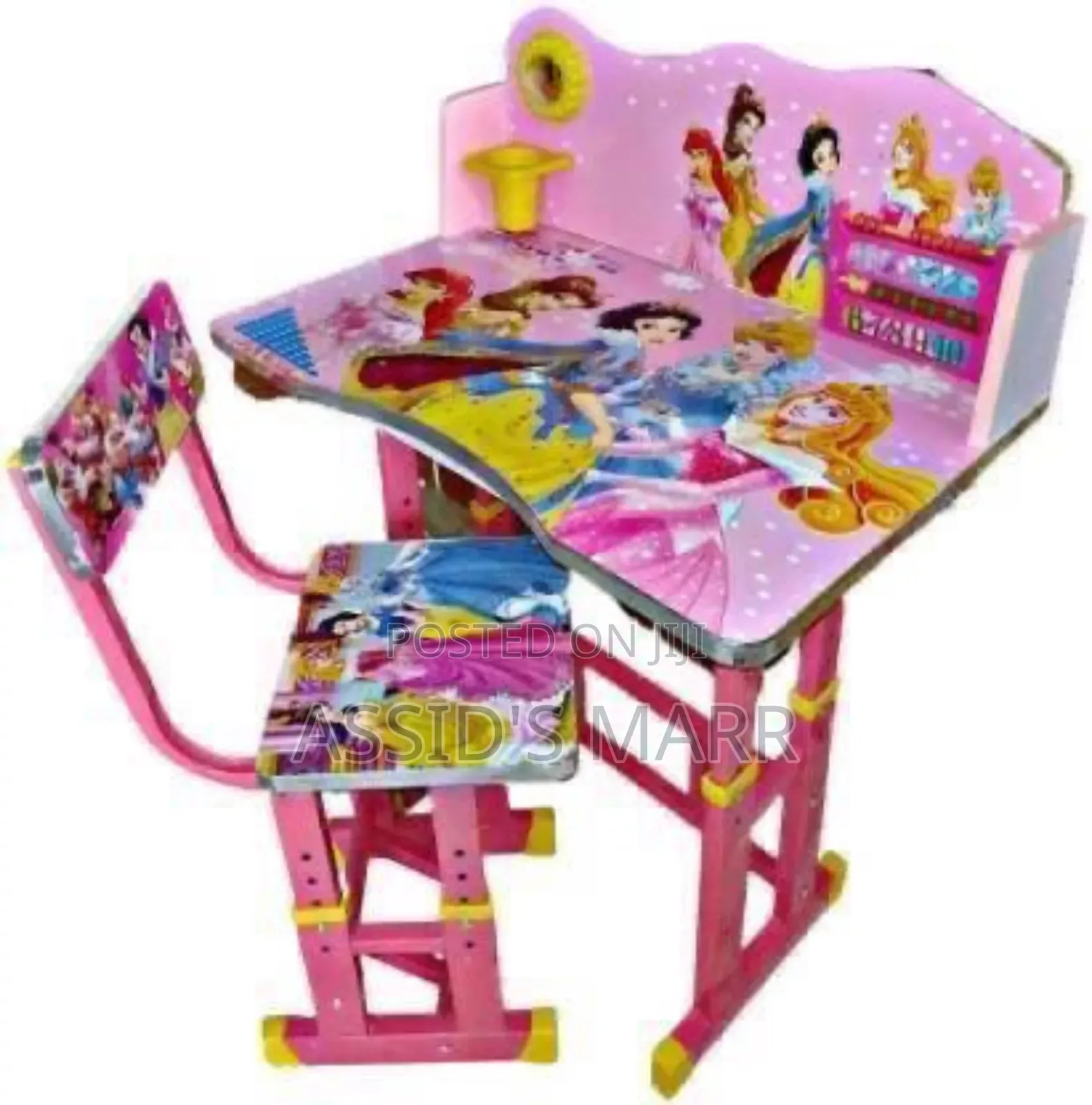 Kid's Chair and Table