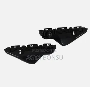 2007 08 11 2012 Toyota Yaris Front Bumper Locker Bracket