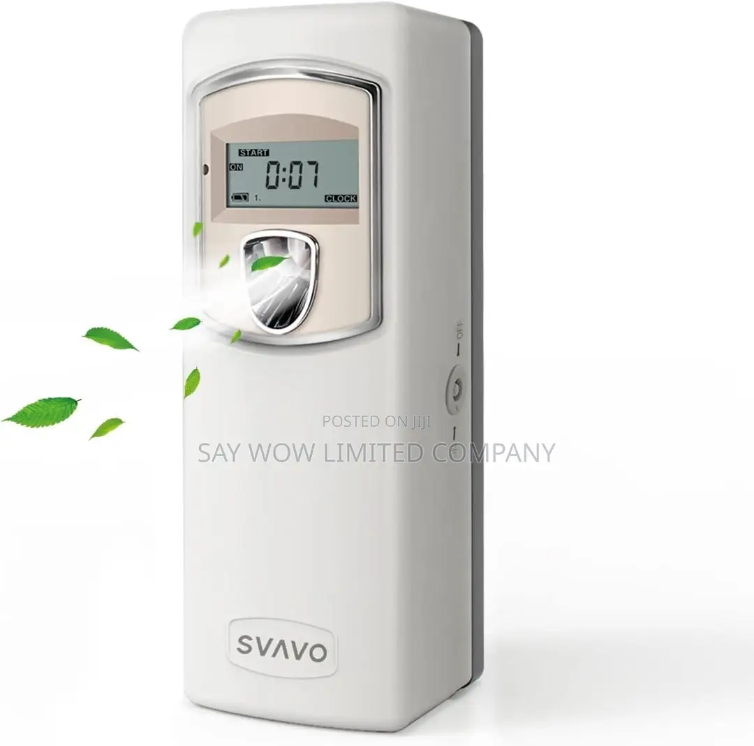 Svavo Automatic Air Freshener Dispenser