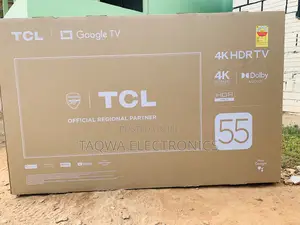 Attracting;Tcl 55” Android Tv